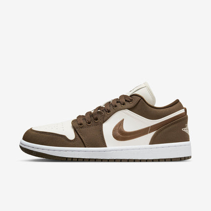 (Women's) Air Jordan 1 Low SE 'Light Olive' (2022) DV0426-301 - SOLE SERIOUSS (1)