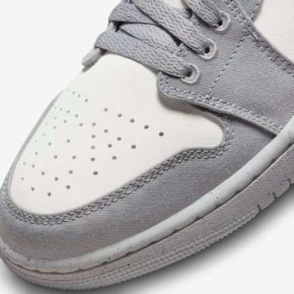 (Women's) Air Jordan 1 Low SE 'Light Steel Grey' (2023) DV0426-012 - SOLE SERIOUSS (6)