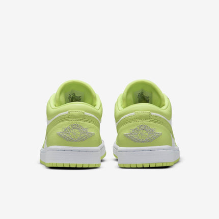 (Women's) Air Jordan 1 Low SE 'Limelight' (2021) DH9619-103 - SOLE SERIOUSS (5)