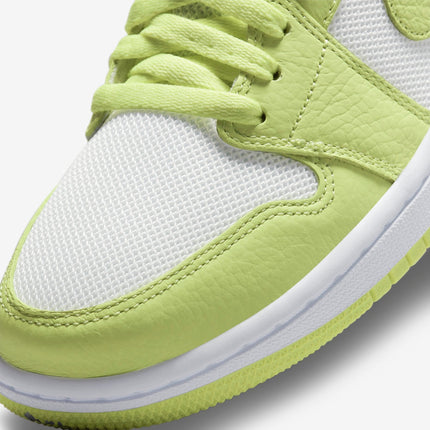 (Women's) Air Jordan 1 Low SE 'Limelight' (2021) DH9619-103 - SOLE SERIOUSS (6)