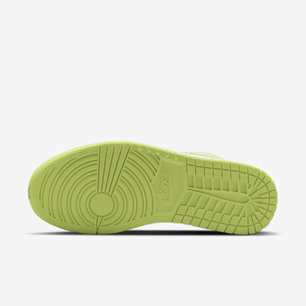 (Women's) Air Jordan 1 Low SE 'Limelight' (2021) DH9619-103 - SOLE SERIOUSS (8)