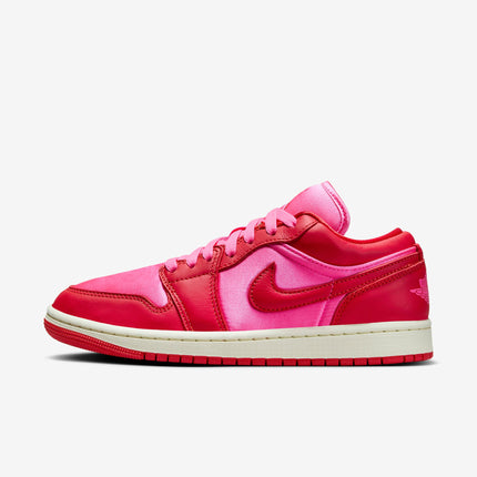 (Women's) Air Jordan 1 Low SE 'Pink Blast' (2024) FB9893-600 - SOLE SERIOUSS (1)