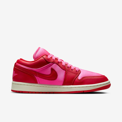 (Women's) Air Jordan 1 Low SE 'Pink Blast' (2024) FB9893-600 - SOLE SERIOUSS (2)