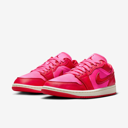 (Women's) Air Jordan 1 Low SE 'Pink Blast' (2024) FB9893-600 - SOLE SERIOUSS (3)