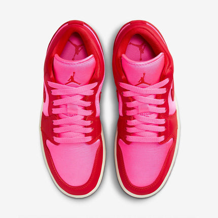 (Women's) Air Jordan 1 Low SE 'Pink Blast' (2024) FB9893-600 - SOLE SERIOUSS (4)