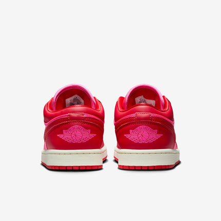 (Women's) Air Jordan 1 Low SE 'Pink Blast' (2024) FB9893-600 - SOLE SERIOUSS (5)