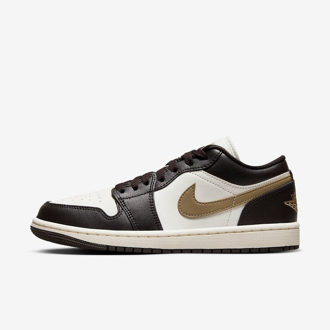 (Women's) Air Jordan 1 Low 'Shadow Brown' (2023) DC0774-200 - SOLE SERIOUSS (1)