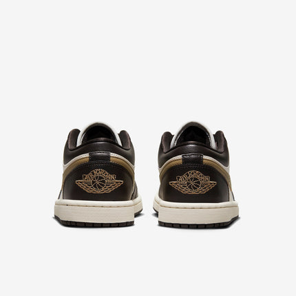 (Women's) Air Jordan 1 Low 'Shadow Brown' (2023) DC0774-200 - SOLE SERIOUSS (5)