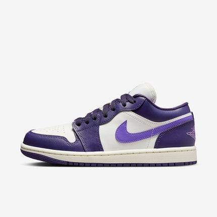 (Women's) Air Jordan 1 Low 'Sky J Purple' (2023) DC0774-502 - SOLE SERIOUSS (1)