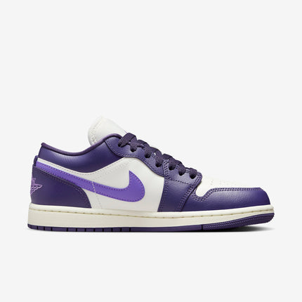 (Women's) Air Jordan 1 Low 'Sky J Purple' (2023) DC0774-502 - SOLE SERIOUSS (2)