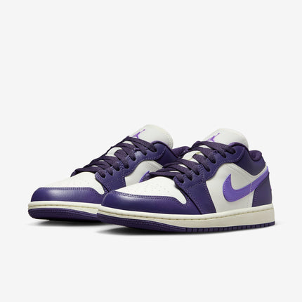 (Women's) Air Jordan 1 Low 'Sky J Purple' (2023) DC0774-502 - SOLE SERIOUSS (3)