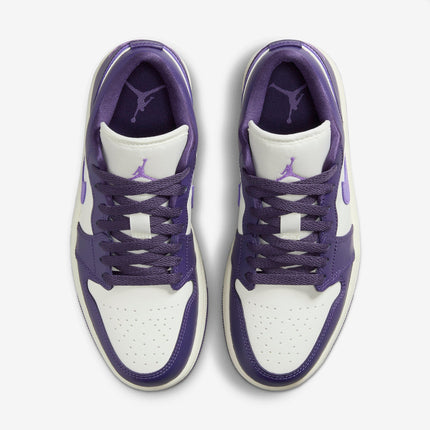 (Women's) Air Jordan 1 Low 'Sky J Purple' (2023) DC0774-502 - SOLE SERIOUSS (4)