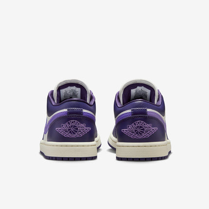 (Women's) Air Jordan 1 Low 'Sky J Purple' (2023) DC0774-502 - SOLE SERIOUSS (5)