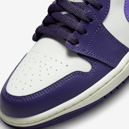 (Women's) Air Jordan 1 Low 'Sky J Purple' (2023) DC0774-502 - SOLE SERIOUSS (6)