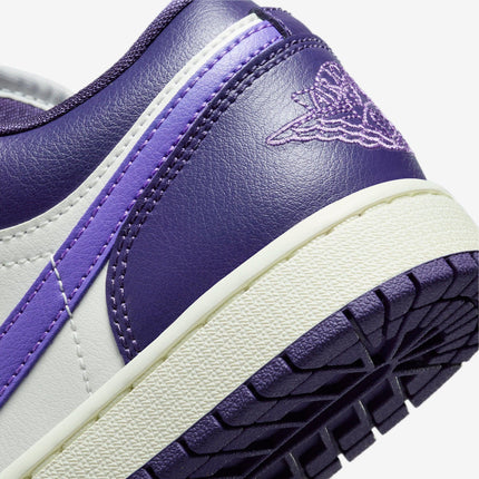 (Women's) Air Jordan 1 Low 'Sky J Purple' (2023) DC0774-502 - SOLE SERIOUSS (7)