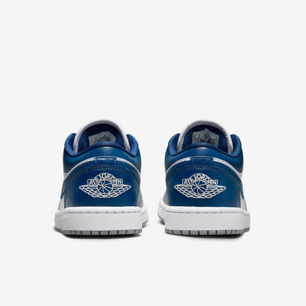 (Women's) Air Jordan 1 Low 'Stealth / French Blue' (2022) DC0774-042 - SOLE SERIOUSS (5)