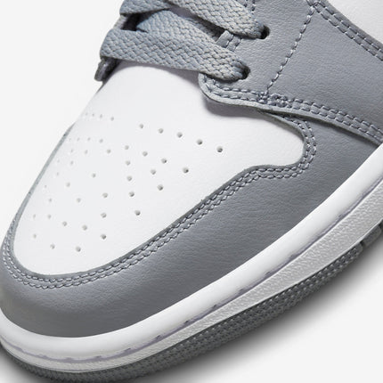 (Women's) Air Jordan 1 Low 'Stealth / French Blue' (2022) DC0774-042 - SOLE SERIOUSS (6)