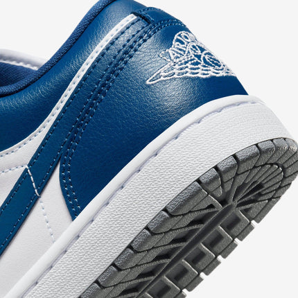 (Women's) Air Jordan 1 Low 'Stealth / French Blue' (2022) DC0774-042 - SOLE SERIOUSS (7)