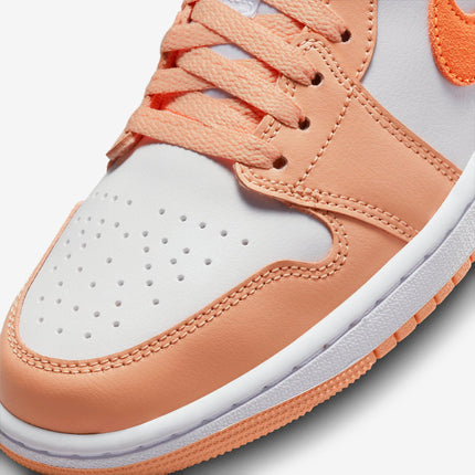 (Women's) Air Jordan 1 Low 'Sunset Haze' (2023) DC0774-801 - SOLE SERIOUSS (6)