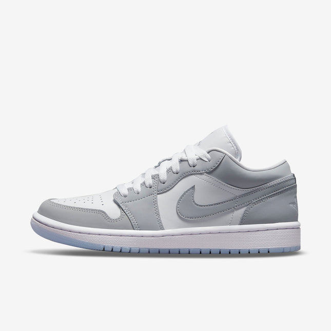 (Women's) Air Jordan 1 Low 'Wolf Grey' (2021) DC0774-105 - SOLE SERIOUSS (1)