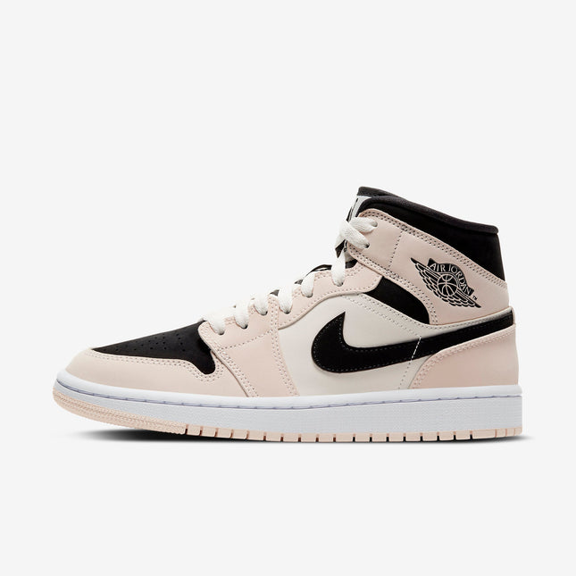 (Women's) Air Jordan 1 Mid 'Barely Orange' (2020) BQ6472-800 - SOLE SERIOUSS (1)