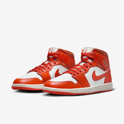 (Women's) Air Jordan 1 Mid 'Cosmic Clay' (2024) BQ6472-108 - SOLE SERIOUSS (3)