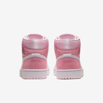 (Women's) Air Jordan 1 Mid 'Digital Pink' (2020) CW5379-600 - SOLE SERIOUSS (5)