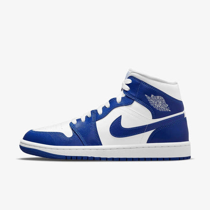 (Women's) Air Jordan 1 Mid 'Kentucky' (2021) BQ6472-104 - SOLE SERIOUSS (1)