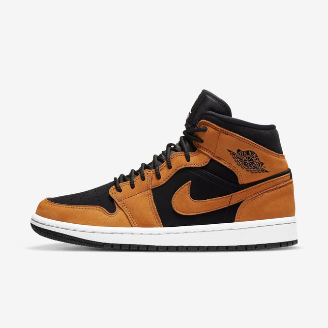 (Women's) Air Jordan 1 Mid SE 'Desert Ochre' (2020) DB5453-700 - SOLE SERIOUSS (1)