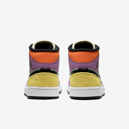 (Women's) Air Jordan 1 Mid SE 'Lightbulb' (2020) CW1140-100 - SOLE SERIOUSS (5)