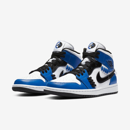 (Women's) Air Jordan 1 Mid SE 'Sisterhood' (2020) CV0152-401 - SOLE SERIOUSS (2)