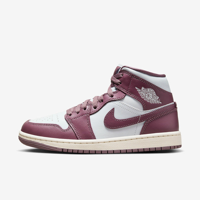 (Women's) Air Jordan 1 Mid 'Sky J Muave' (2023) BQ6472-050 - SOLE SERIOUSS (1)