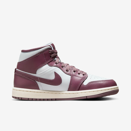 (Women's) Air Jordan 1 Mid 'Sky J Muave' (2023) BQ6472-050 - SOLE SERIOUSS (2)