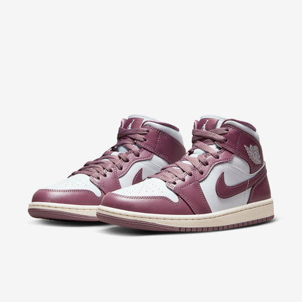 (Women's) Air Jordan 1 Mid 'Sky J Muave' (2023) BQ6472-050 - SOLE SERIOUSS (3)