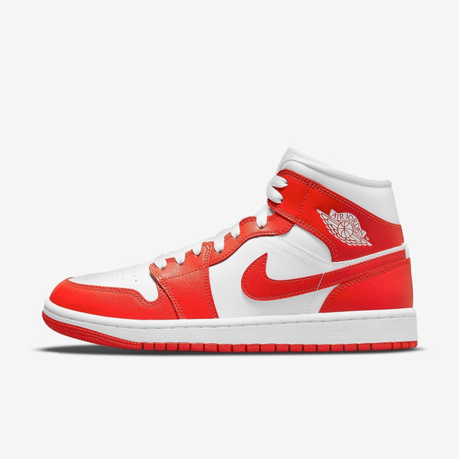 (Women's) Air Jordan 1 Mid 'Syracuse' (2021) BQ6472-116 - SOLE SERIOUSS (1)