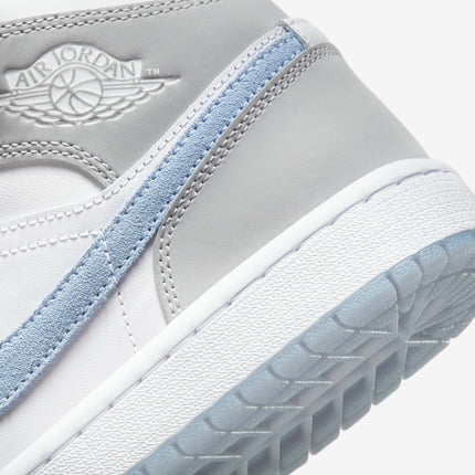 (Women's) Air Jordan 1 Mid 'Wolf Grey' (2021) BQ6472-105 - SOLE SERIOUSS (7)