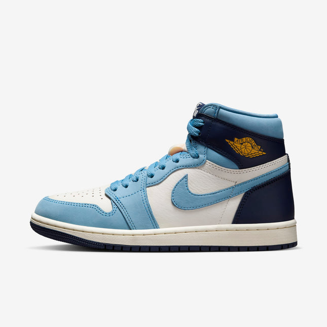 (Women's) Air Jordan 1 Retro High OG 'First in Flight' (2024) FD2596-400 - SOLE SERIOUSS (1)