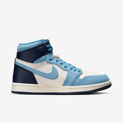 (Women's) Air Jordan 1 Retro High OG 'First in Flight' (2024) FD2596-400 - SOLE SERIOUSS (2)