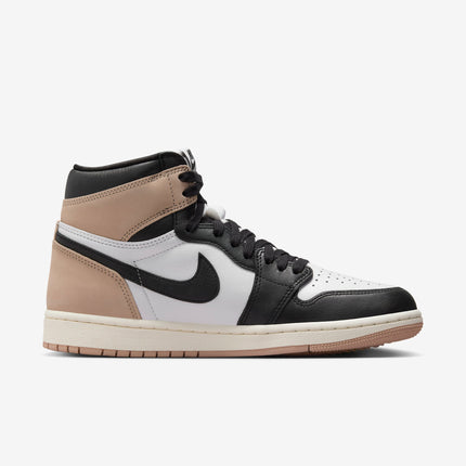 (Women's) Air Jordan 1 Retro High OG 'Latte' (2024) FD2596-021 - SOLE SERIOUSS (2)