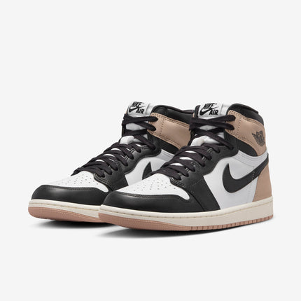 (Women's) Air Jordan 1 Retro High OG 'Latte' (2024) FD2596-021 - SOLE SERIOUSS (3)