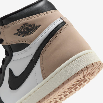 (Women's) Air Jordan 1 Retro High OG 'Latte' (2024) FD2596-021 - SOLE SERIOUSS (6)