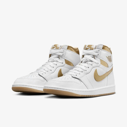 (Women's) Air Jordan 1 Retro High OG 'Metallic Gold' (2024) FD2596-107 - SOLE SERIOUSS (3)