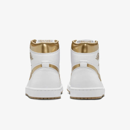 (Women's) Air Jordan 1 Retro High OG 'Metallic Gold' (2024) FD2596-107 - SOLE SERIOUSS (5)