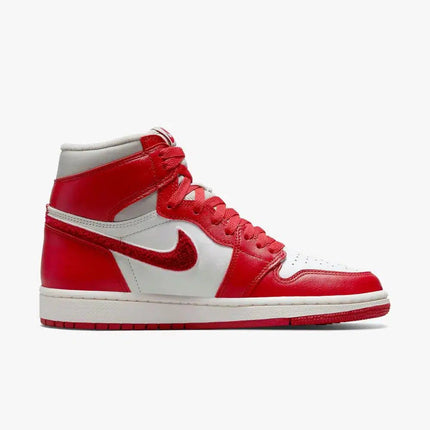 (Women's) Air Jordan 1 Retro High OG 'Newstalgia Chenille' (2022) DJ4891-061 - SOLE SERIOUSS (2)