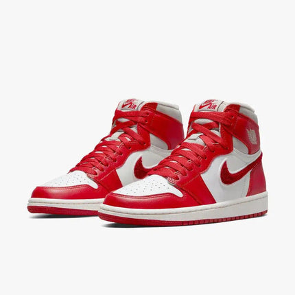 (Women's) Air Jordan 1 Retro High OG 'Newstalgia Chenille' (2022) DJ4891-061 - SOLE SERIOUSS (3)