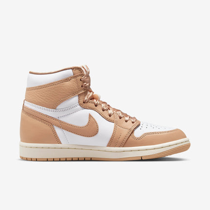 (Women's) Air Jordan 1 Retro High OG 'Praline' (2023) FN6622-201 - SOLE SERIOUSS (2)