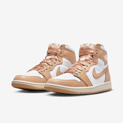 (Women's) Air Jordan 1 Retro High OG 'Praline' (2023) FN6622-201 - SOLE SERIOUSS (3)