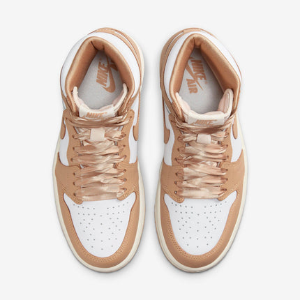 (Women's) Air Jordan 1 Retro High OG 'Praline' (2023) FN6622-201 - SOLE SERIOUSS (4)