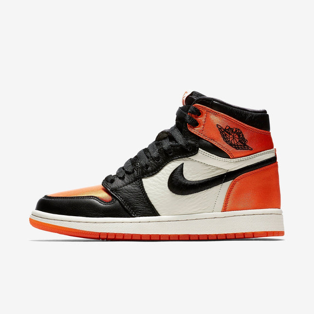 (Women's) Air Jordan 1 Retro High OG SL 'Satin Shattered Backboard SBB' (2018) AV3725-010 - SOLE SERIOUSS (1)