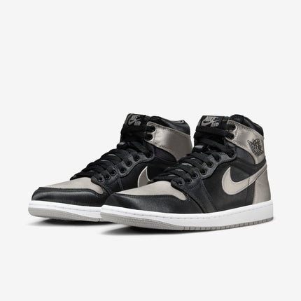 (Women's) Air Jordan 1 Retro High OG 'Satin Shadow' (2024) FD4810-010 - SOLE SERIOUSS (3)